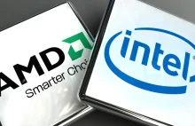Intel chce współpracować z AMD w zakresie tworzenia układów graficznych