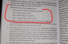 Wychowanie po katolicku. Poradnik uczący jak bić dzieci.