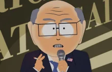 Najnowszy odcinek South Park nie przewidywał zwycięstwa Trumpa. [ENG]