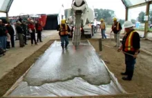 Jak zalewamy beton? Proces powstawania.