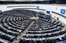 Parlament Europejski chce zdelegalizować wszystkie organizacje...