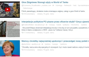 Dlaczego zniknęła opcja "ukryj" w wykopalisku?