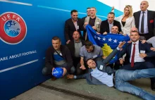 Kosowo 55. członkiem Europejskiej Unii Piłkarskiej