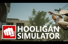 Hooligan Simulator - Announcement Trailer