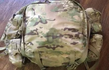 Zawartość plecaka amerykańskiego ratownika pola walki