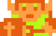 Ukryty poziom - 1 w Legend of Zelda (NES) odkryty po trzydziestu latach.