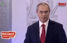 W TV Trwam po bandzie:To nie Mikulskiego uczcił polski sejm,a sowieckiego agenta