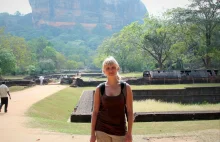 Kobiety w podróży: biała kobieta sama na Sri Lance
