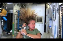 Dlaczego NASA nie goli astronautów na łyso - nie mieliby takich problemów