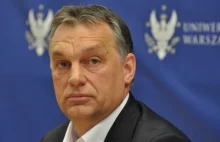 Orban zaostrza politykę po ataku na "Charlie Hebdo". Węgry nie chcą imigrantów.