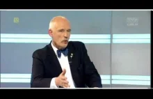 Janusz Korwin-Mikke: Prawda o Zus i Kłamca Tusk!