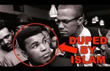 Dlaczego Muhammad Ali zmienił nazwisko z Cassius Clay