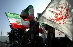 Europoseł PiS wzywa do wsparcia irańskich komunistów