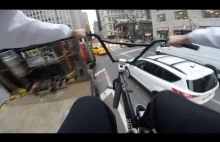 POV BMX Nowy Jork