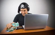 Rząd UK chce karać piratów 10 letnimi wyrokami więzienia.