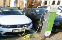 Ładowanie "elektryka" kosztuje 2x więcej, niż tankowanie diesla!