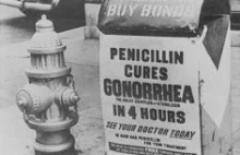 Antybiotykooporność cofnęła nas o 100 lat w leczeniu rzeżączki.