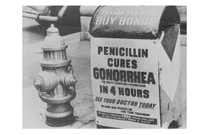 Antybiotykooporność cofnęła nas o 100 lat w leczeniu rzeżączki.
