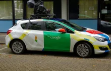 Autonomiczny samochód Google zatrzymany. "Próbował wręczyć policjantowi