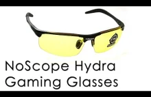 NoScope Hydra Gaming Glasses