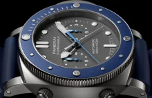 Pre-SIHH 2019]: Officine Panerai Submersible Chrono Guillaume Néry