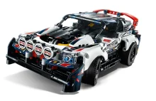 Lego Technic zaprezentowało samochód wyścigowy Top Gear