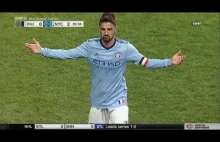 GOLAZO: David Villa scores an incredible goal from 50 yards away