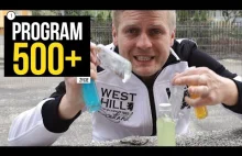 Program 500+ I VLOG #1