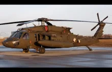 UH-60 Black Hawk na lotnisku Poznań-Ławica