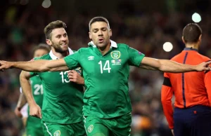 Irlandia jedzie na EURO 2016!