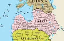 Uchodźcy z Afryki przyczyną niepokoju w państwach bałtyckich