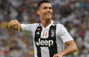 Bramki Cristiano Ronaldo eliminują Atletico. Hat-trick Portugalczyka!