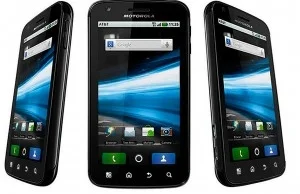 Motorola ATRIX 4G