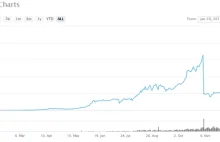 Kryptowalutowy przekręt na miliardy dolarów