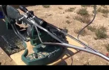 Karabin Remington 700 eksploduje podczas oddania strzału