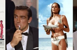 Ranking filmów z Bondem. Jamesem Bondem.