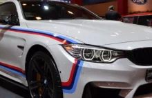 Pakiet BMW M Performance (wideo)