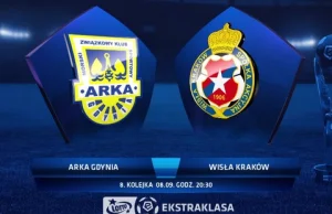 Ekstraklasa może być ciekawa. Mecz sezonu? Arka Gdynia - Wisła Kraków 3:1