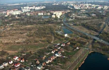 Zobacz jak powstawał wrocławski stadion (ZDJĘCIA)