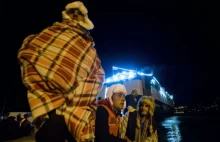 Włoska Gwardia Przybrzeżna uratowała 1500 migrantów na Morzu Śródziemnym
