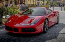 Ferrari ma usterkę, która grozi spaleniem auta. Firma zaprasza na darmowy...