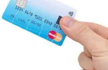 Pierwsze biometryczne karty płatnicze wchodzą na rynek