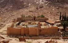 Egipt: Zamach na klasztor św. Katarzyny