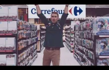 Carrefour stworzył reklamę, która obraża mężczyzn.