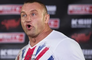 Pudzianowski atakuje działaczkę "HejtStop": "ZAKOMPLEKSIONA "KOBIETA"!...