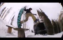 Best Snowboarding Tricks 2014