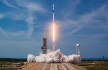 Start rakiety Falcon 9 z misją Merah Putih – 7 sierpnia 2018