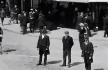 Wielka Brytania na filmie z 1900 roku