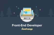 Bootcamp Front End Developer już 6 listopada!