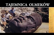 Tajemnica Kamiennych Głów Cywilizacji Olmeków